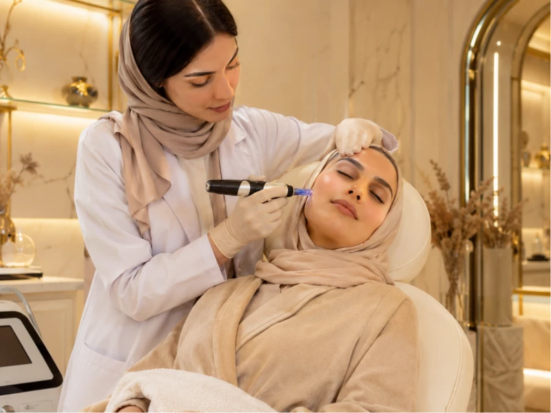 كيف تختارين أفضل عيادة تجميل في الرياض للحصول على نتائج آمنة وطبيعية؟